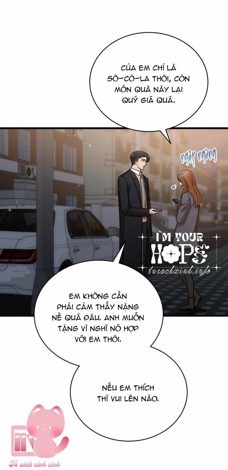 Công Khai Hẹn Hò Chốn Công Sở 38 trang 18