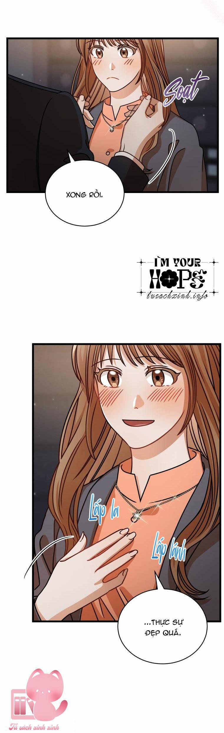 Công Khai Hẹn Hò Chốn Công Sở 38 trang 25