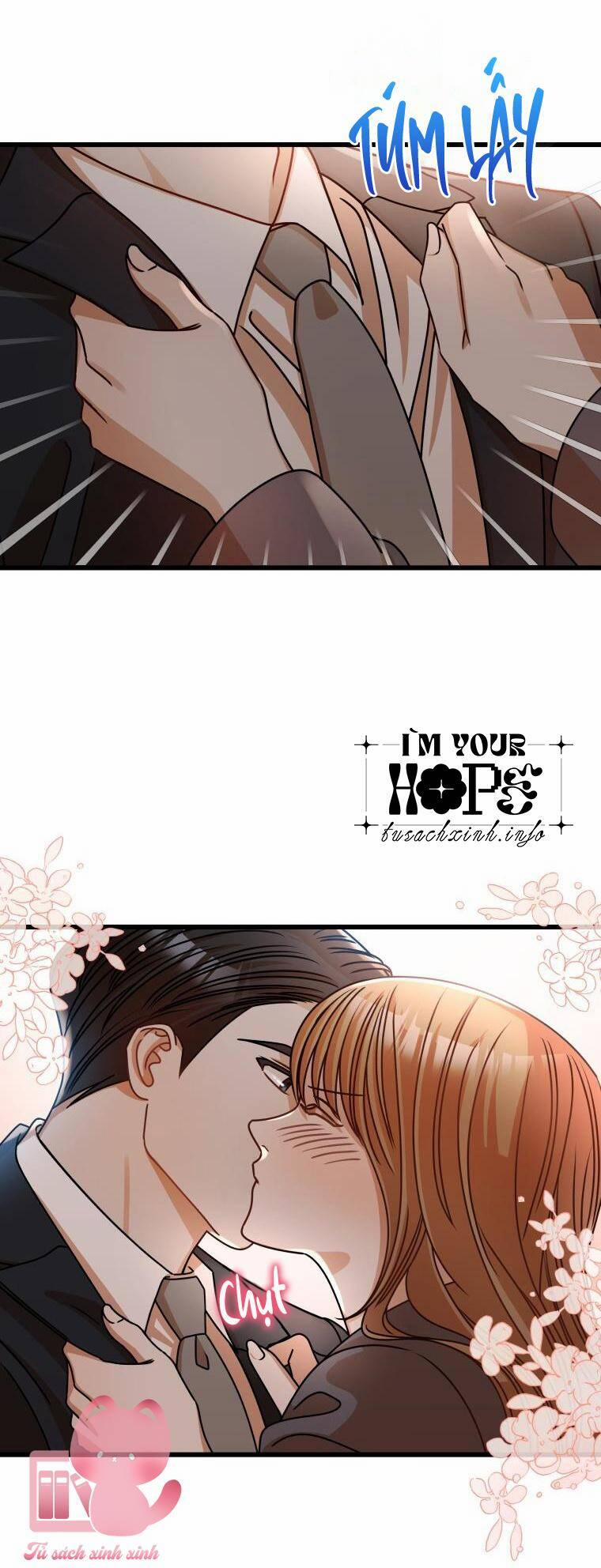 Công Khai Hẹn Hò Chốn Công Sở 38 trang 30