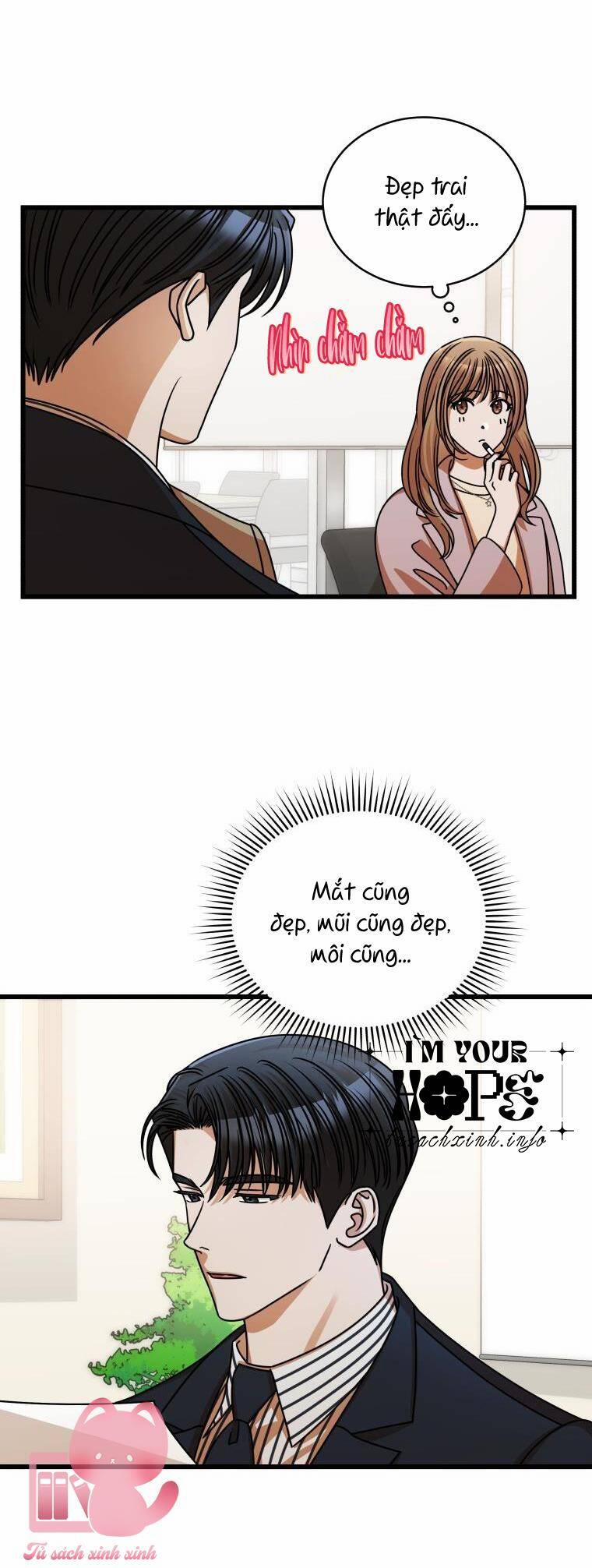 Công Khai Hẹn Hò Chốn Công Sở 38 trang 42