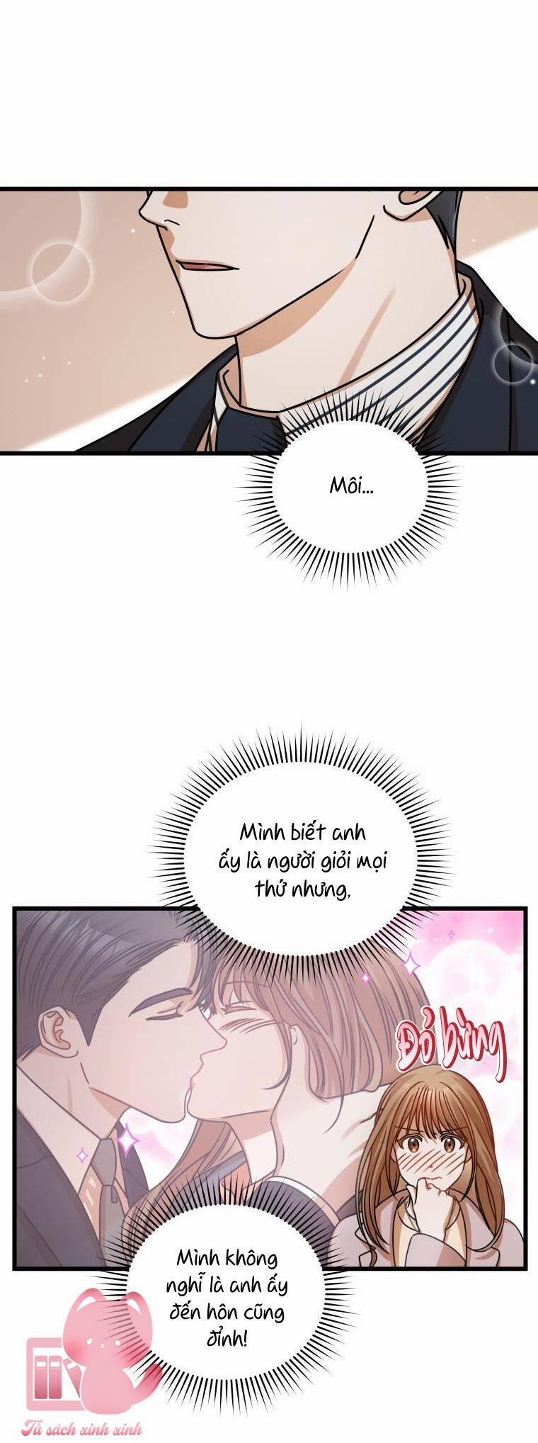 Công Khai Hẹn Hò Chốn Công Sở 38 trang 43