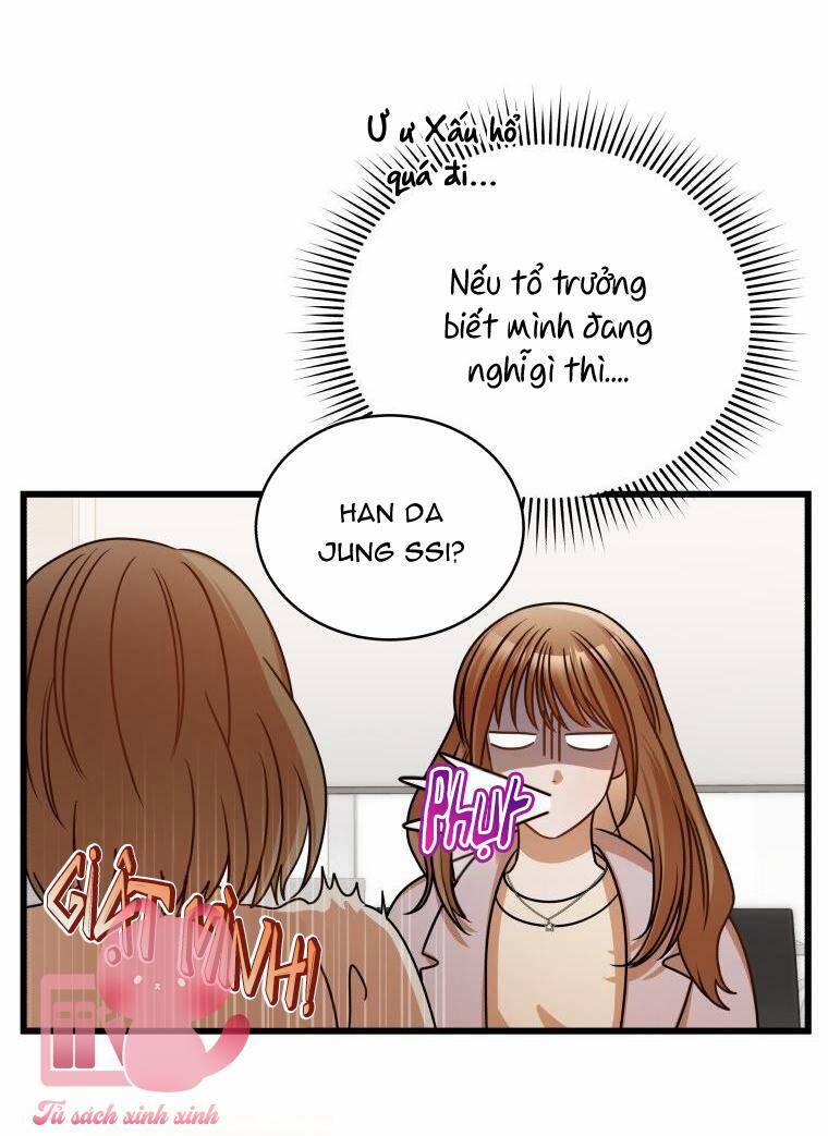 Công Khai Hẹn Hò Chốn Công Sở 38 trang 46