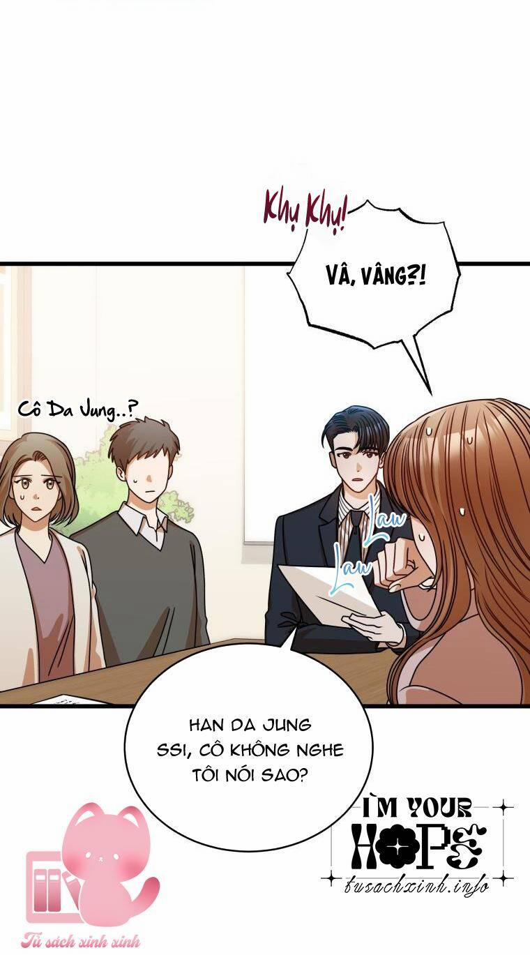 Công Khai Hẹn Hò Chốn Công Sở 38 trang 47