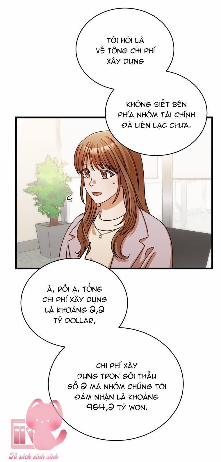 Công Khai Hẹn Hò Chốn Công Sở 38 trang 48