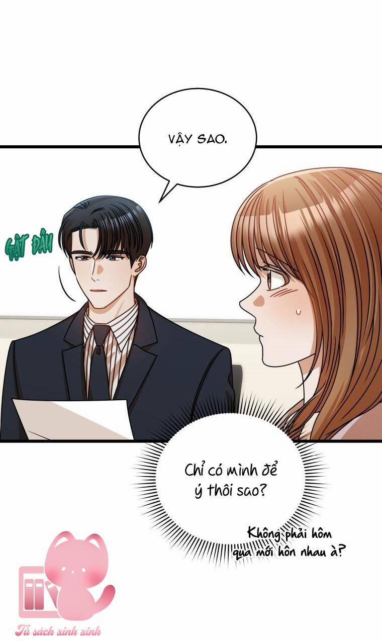 Công Khai Hẹn Hò Chốn Công Sở 38 trang 49