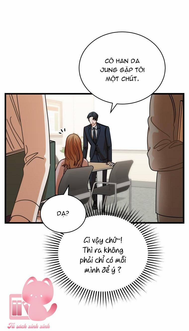 Công Khai Hẹn Hò Chốn Công Sở 38 trang 53