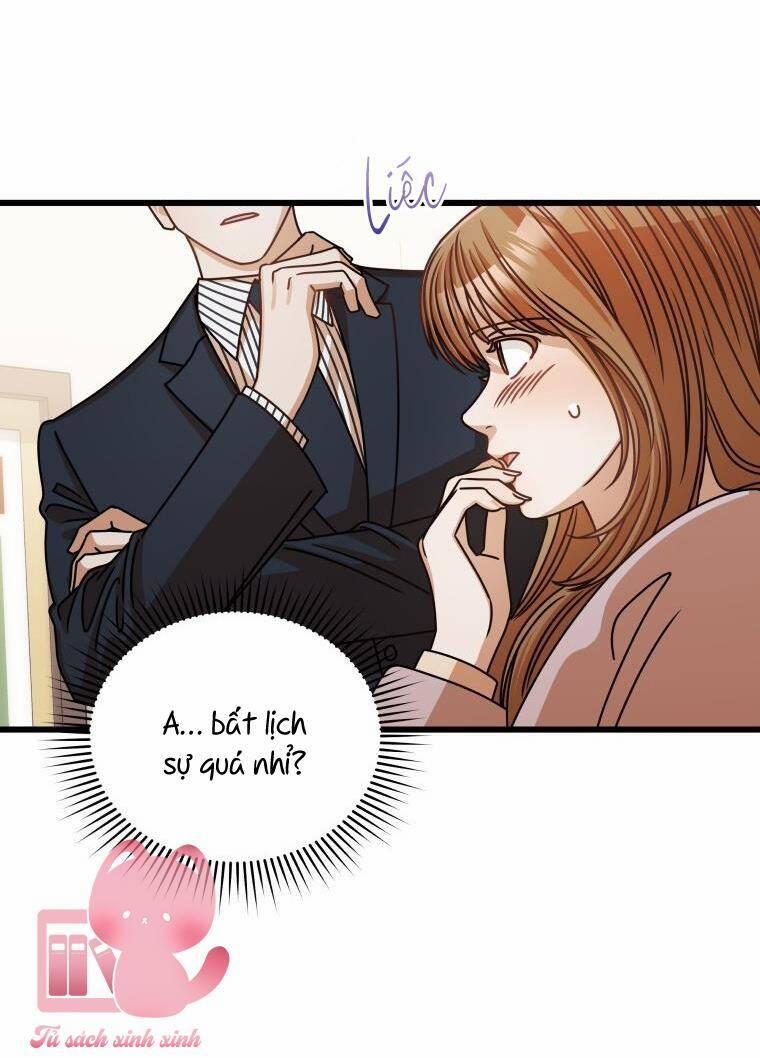 Công Khai Hẹn Hò Chốn Công Sở 38 trang 58