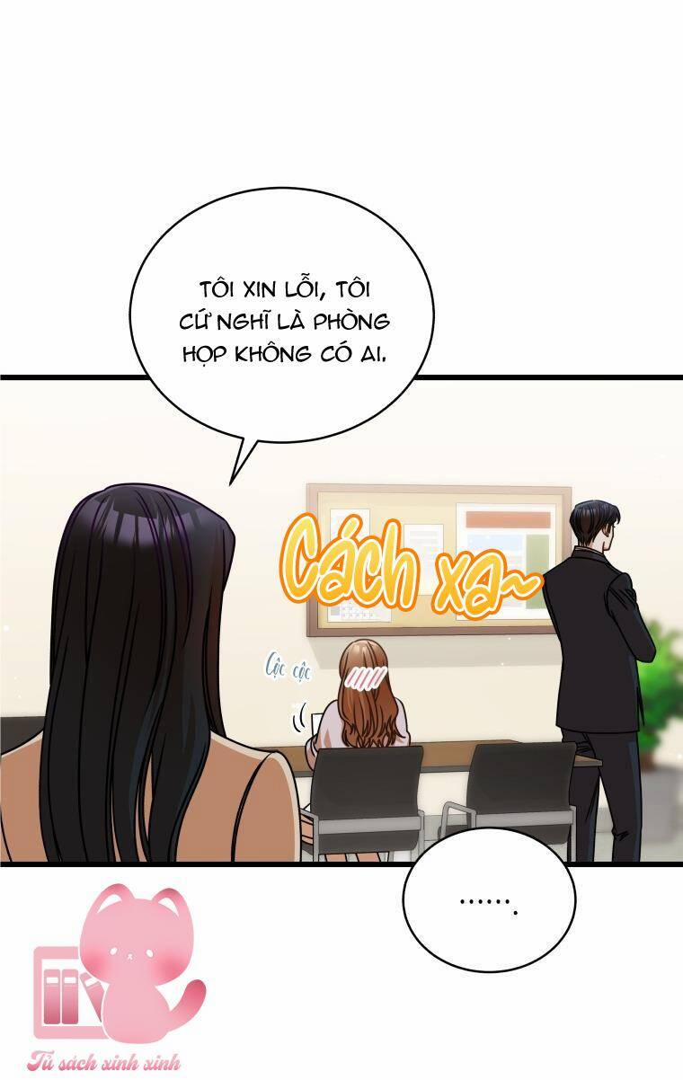 Công Khai Hẹn Hò Chốn Công Sở 39 trang 11