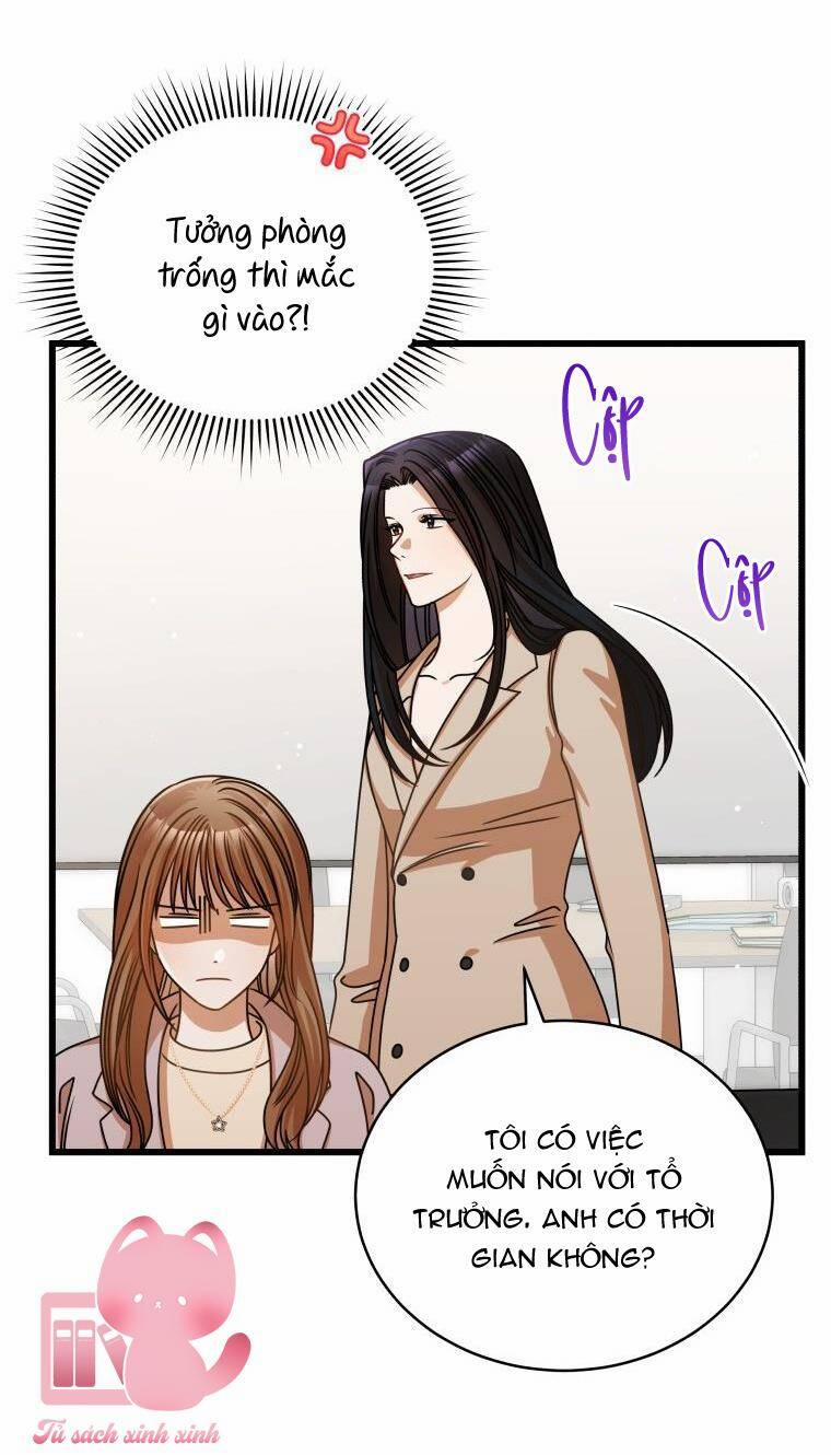 Công Khai Hẹn Hò Chốn Công Sở 39 trang 12