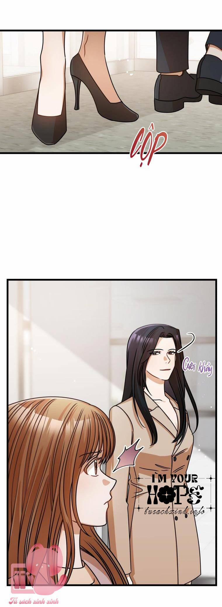 Công Khai Hẹn Hò Chốn Công Sở 39 trang 16