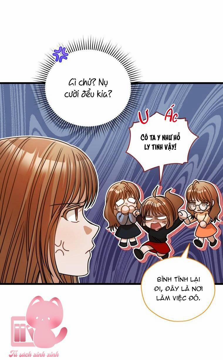 Công Khai Hẹn Hò Chốn Công Sở 39 trang 17