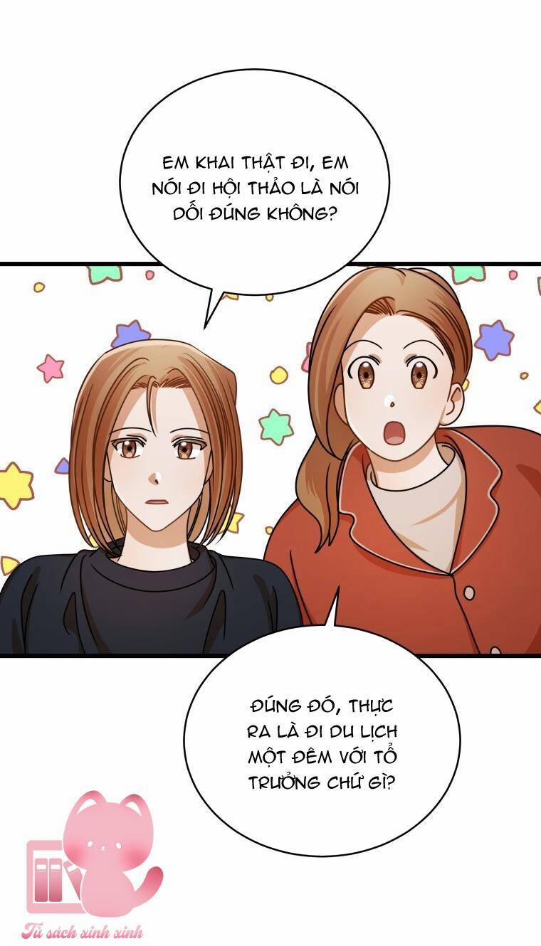 Công Khai Hẹn Hò Chốn Công Sở 39 trang 21