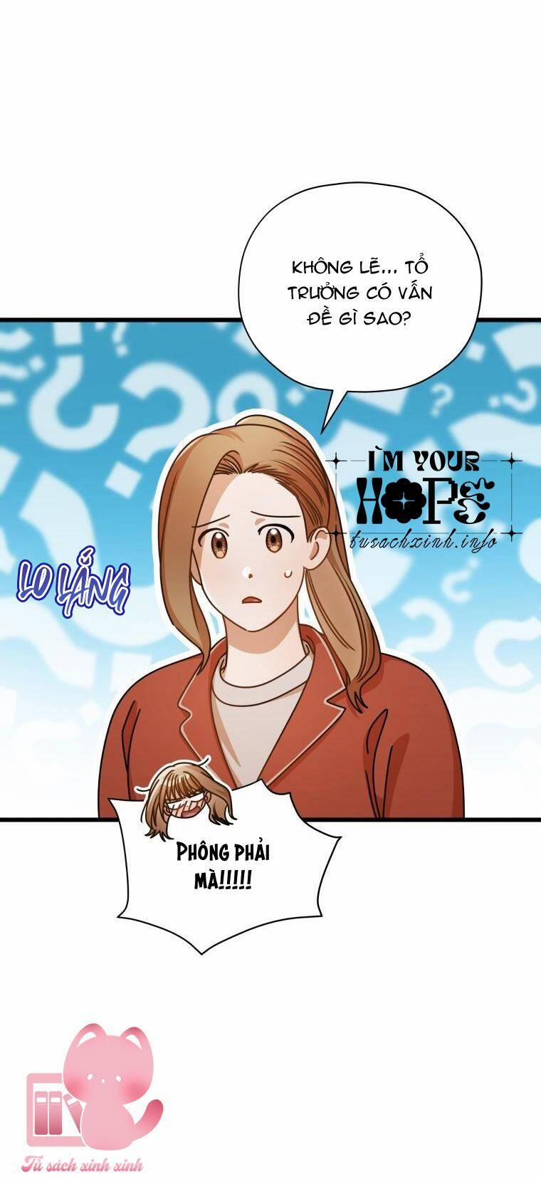 Công Khai Hẹn Hò Chốn Công Sở 39 trang 23