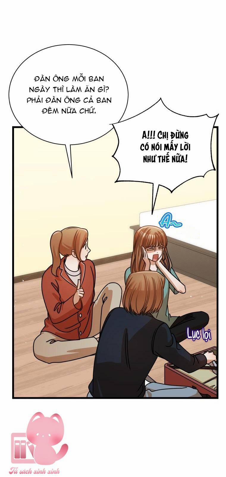 Công Khai Hẹn Hò Chốn Công Sở 39 trang 25