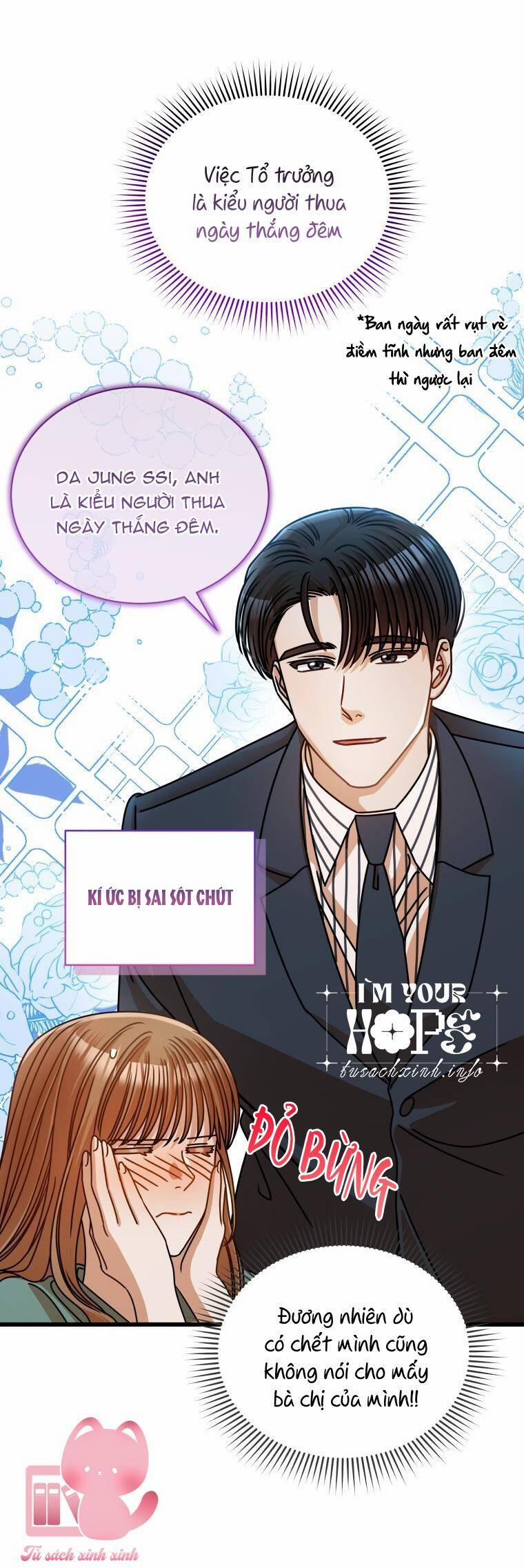 Công Khai Hẹn Hò Chốn Công Sở 39 trang 26