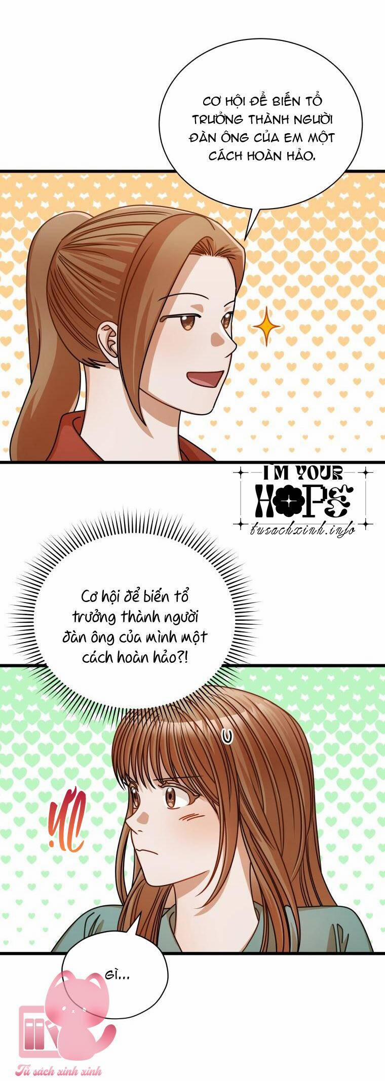 Công Khai Hẹn Hò Chốn Công Sở 39 trang 28