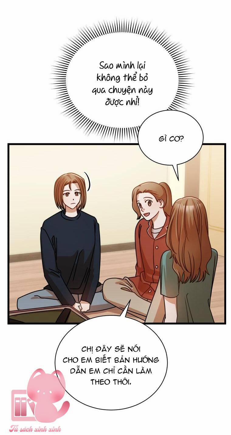 Công Khai Hẹn Hò Chốn Công Sở 39 trang 29