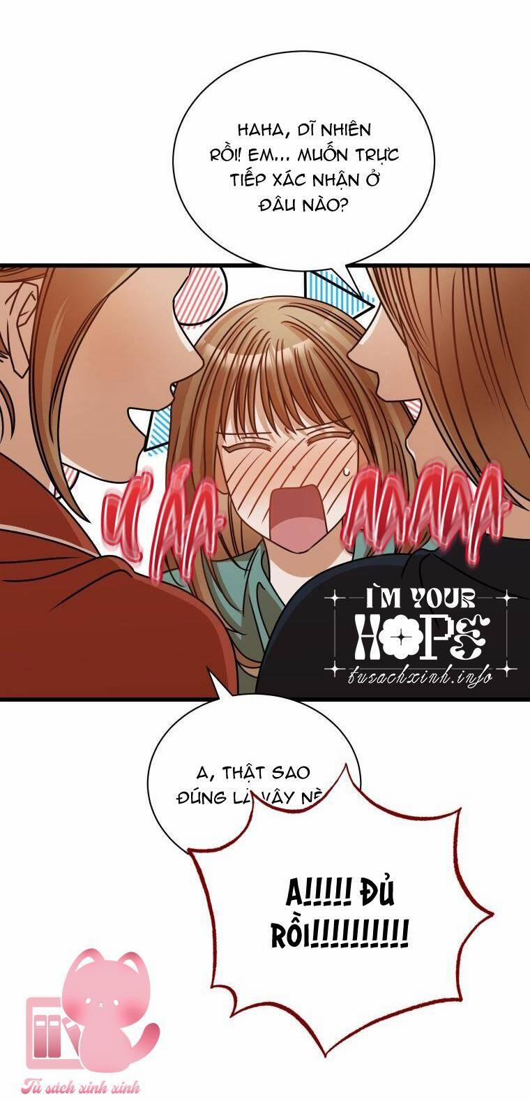 Công Khai Hẹn Hò Chốn Công Sở 39 trang 33