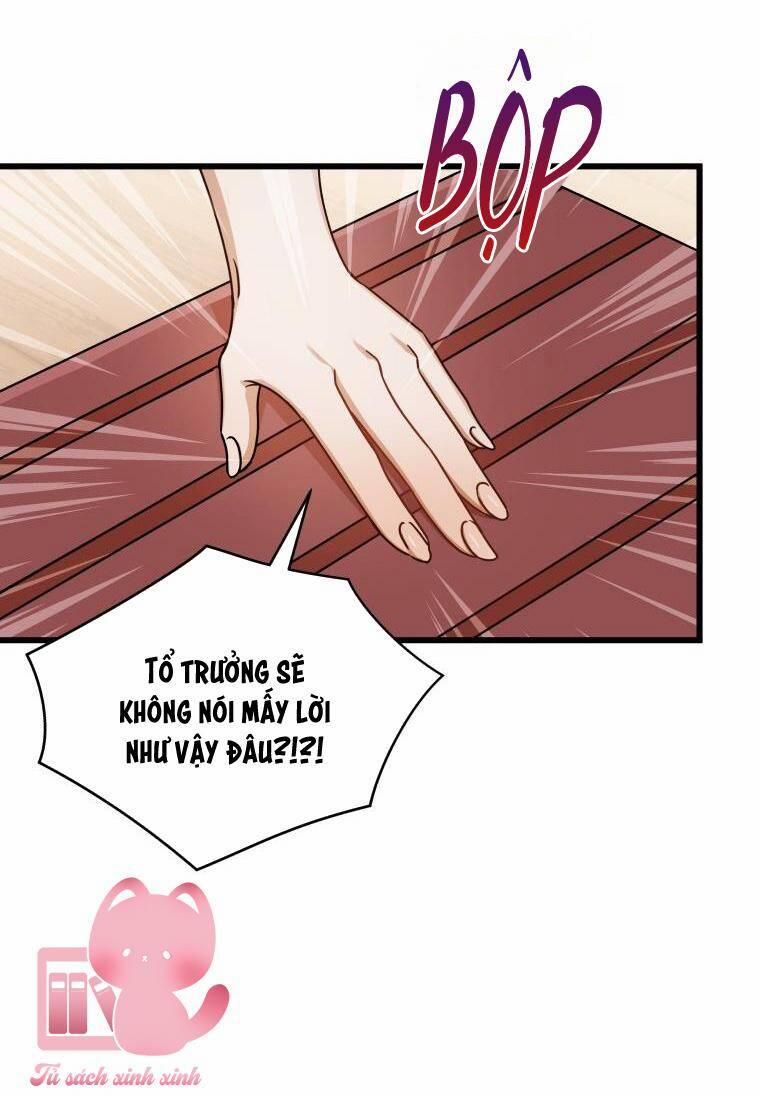 Công Khai Hẹn Hò Chốn Công Sở 39 trang 34