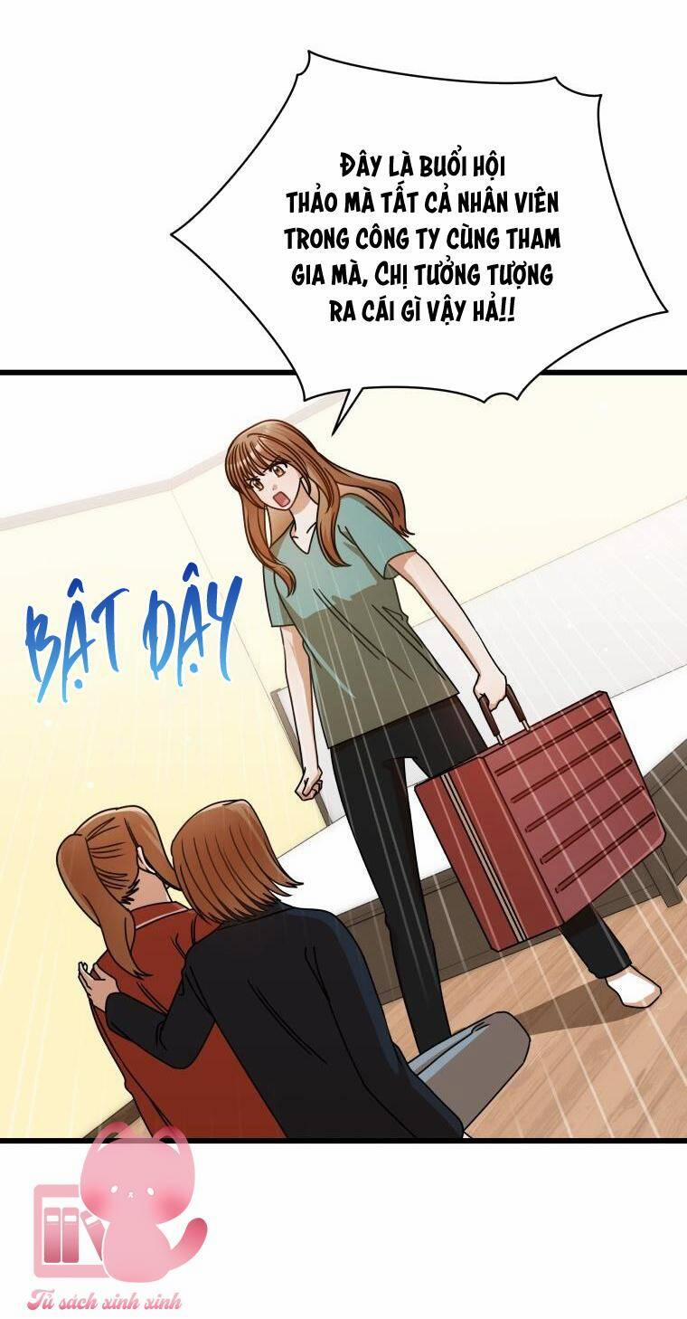 Công Khai Hẹn Hò Chốn Công Sở 39 trang 35