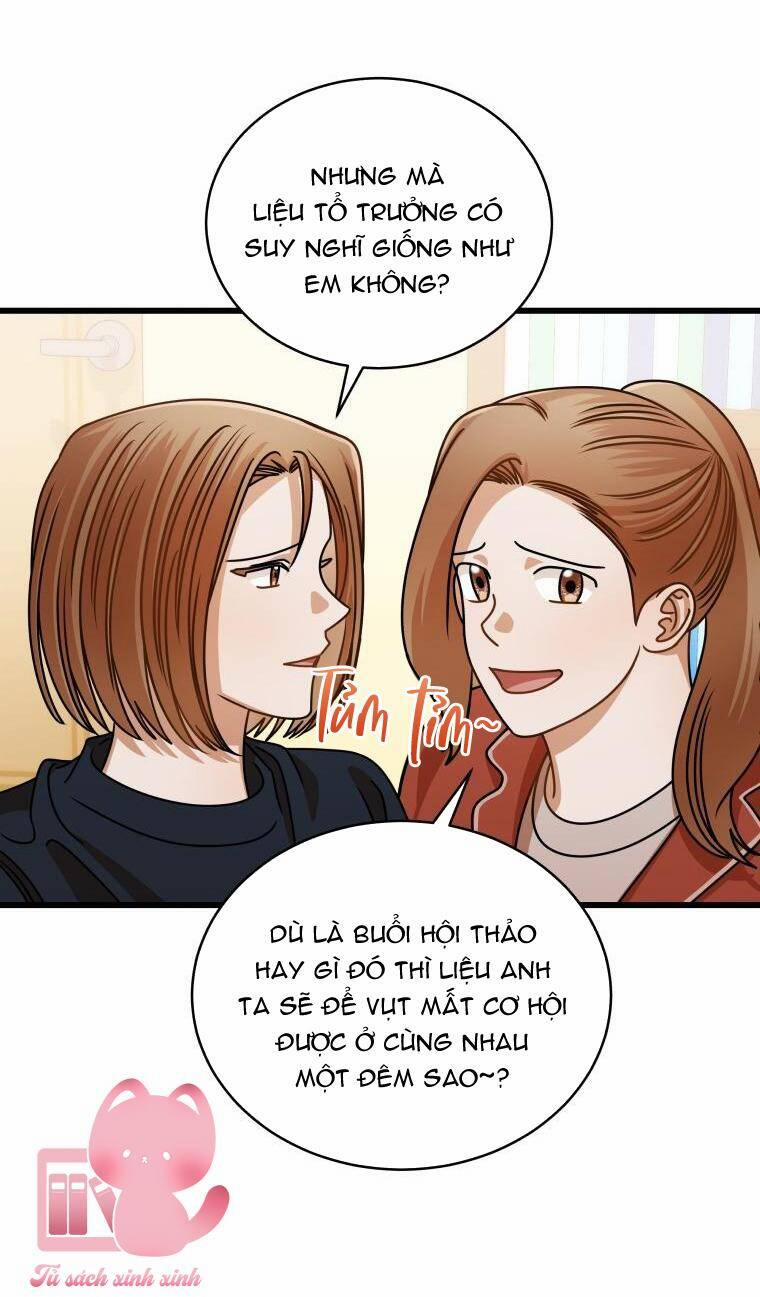 Công Khai Hẹn Hò Chốn Công Sở 39 trang 36