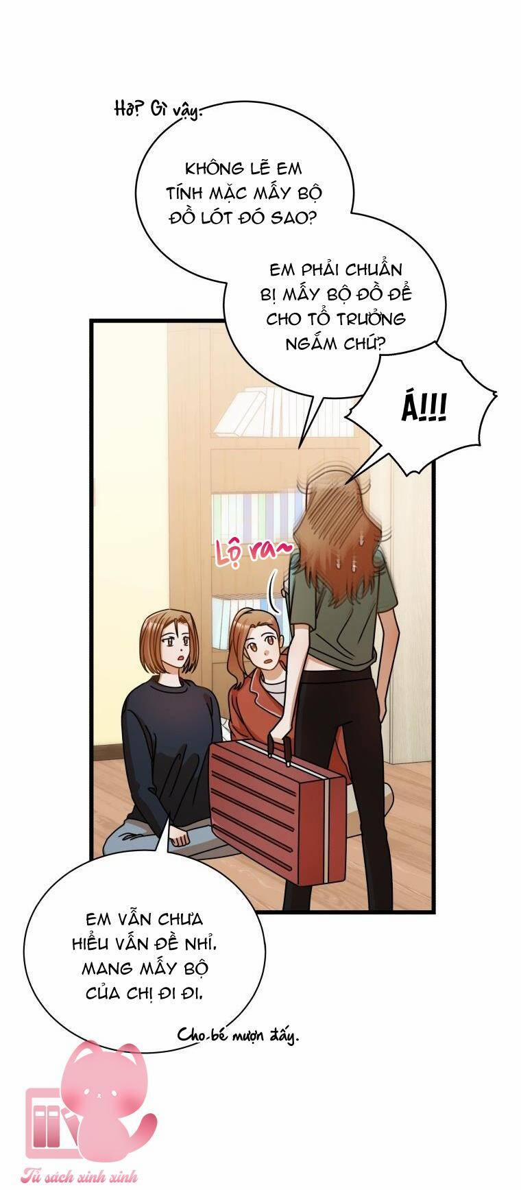 Công Khai Hẹn Hò Chốn Công Sở 39 trang 37