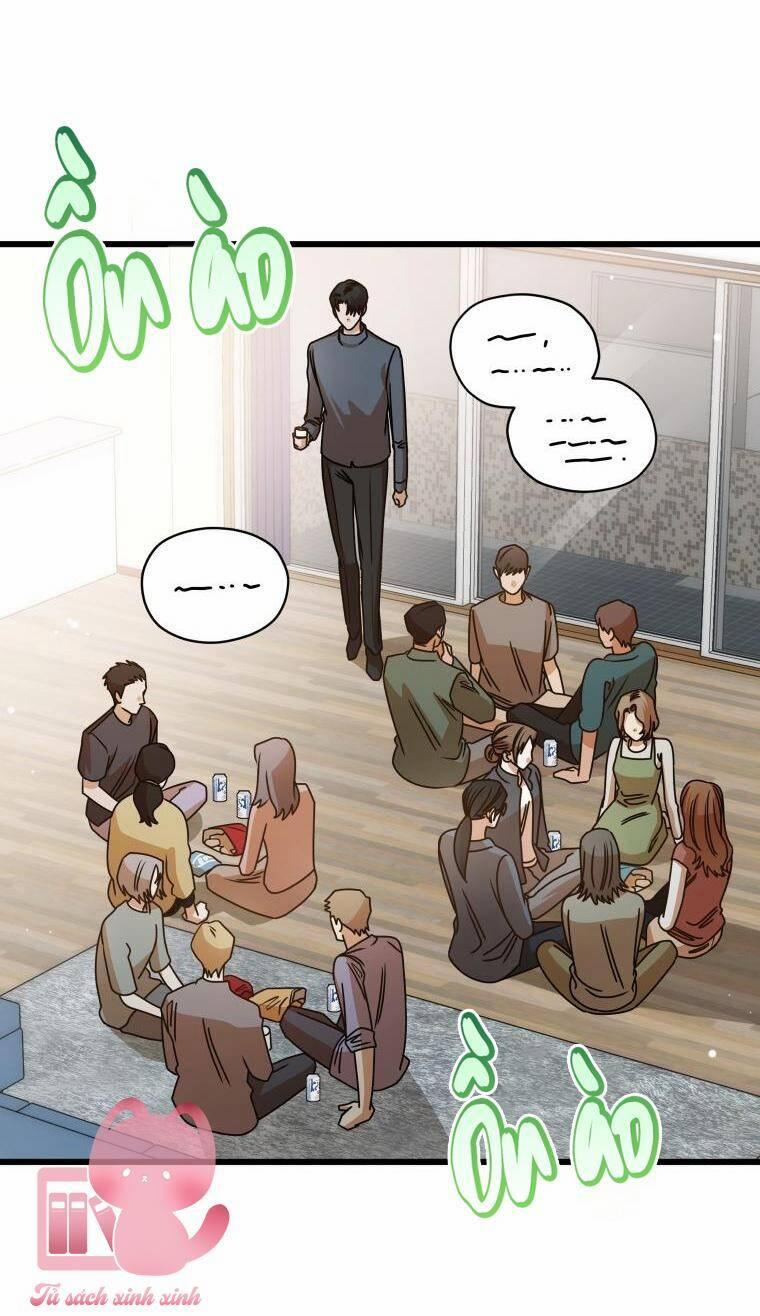 Công Khai Hẹn Hò Chốn Công Sở 39 trang 46