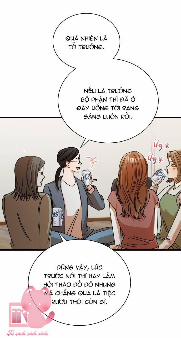 Công Khai Hẹn Hò Chốn Công Sở 39 trang 48