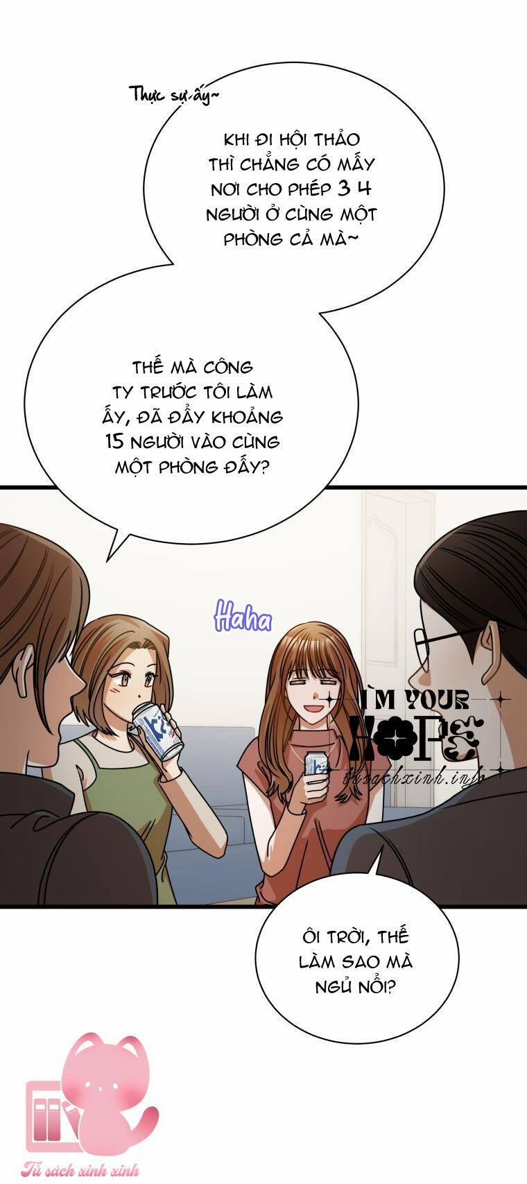 Công Khai Hẹn Hò Chốn Công Sở 39 trang 51