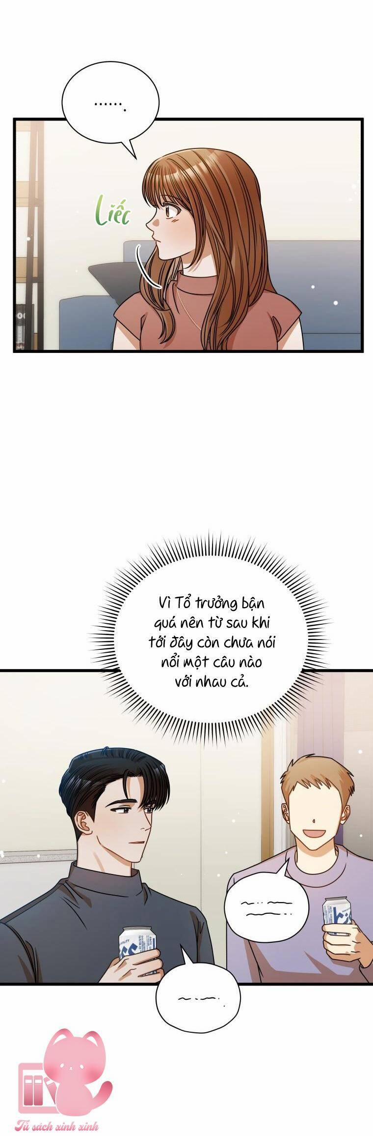 Công Khai Hẹn Hò Chốn Công Sở 39 trang 52