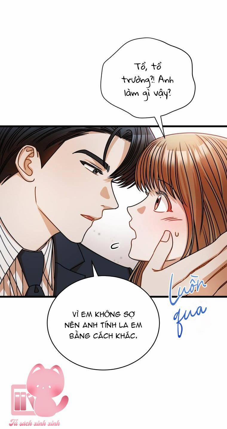 Công Khai Hẹn Hò Chốn Công Sở 39 trang 7