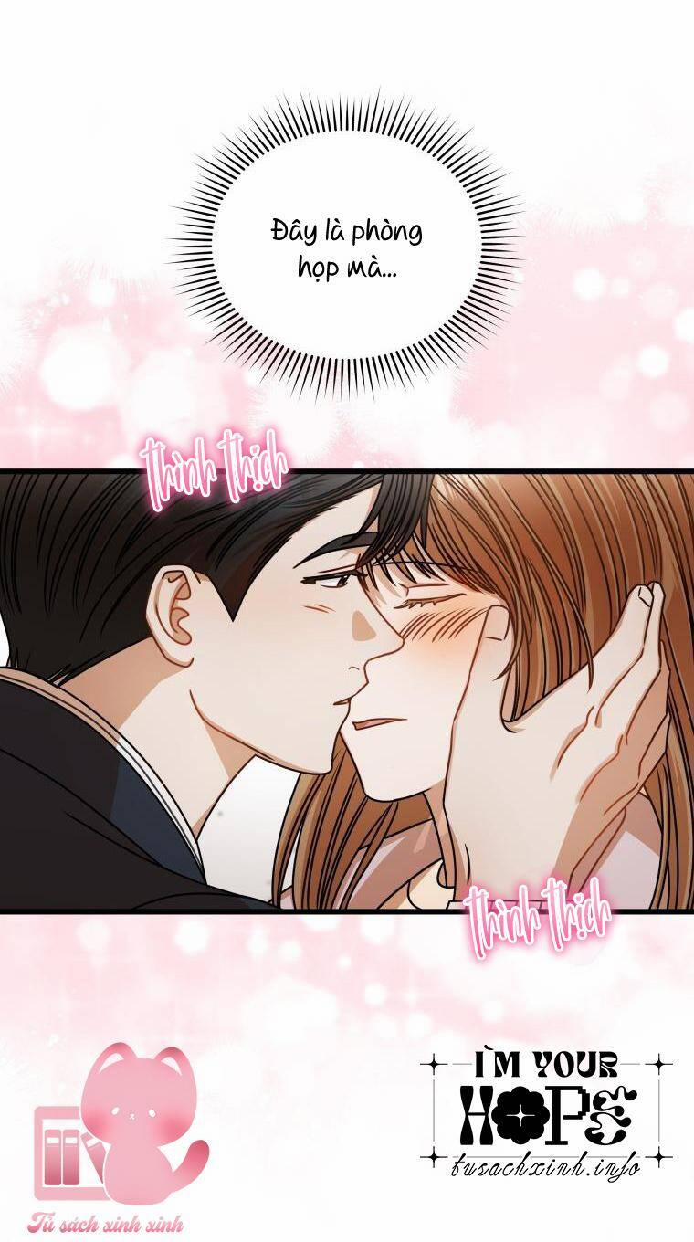 Công Khai Hẹn Hò Chốn Công Sở 39 trang 8