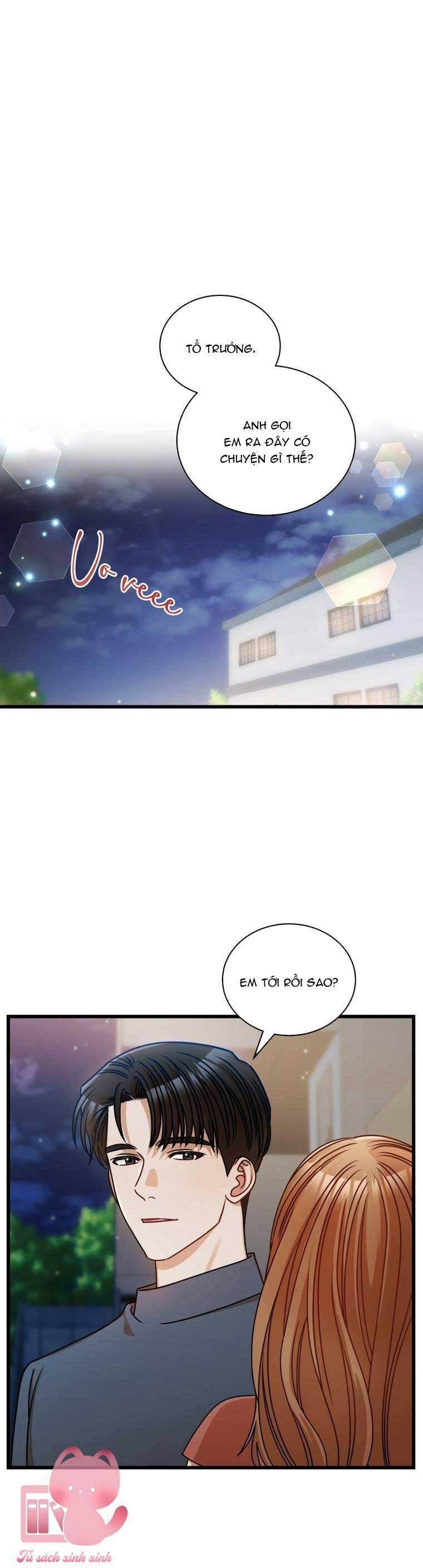 Công Khai Hẹn Hò Chốn Công Sở 40 trang 1