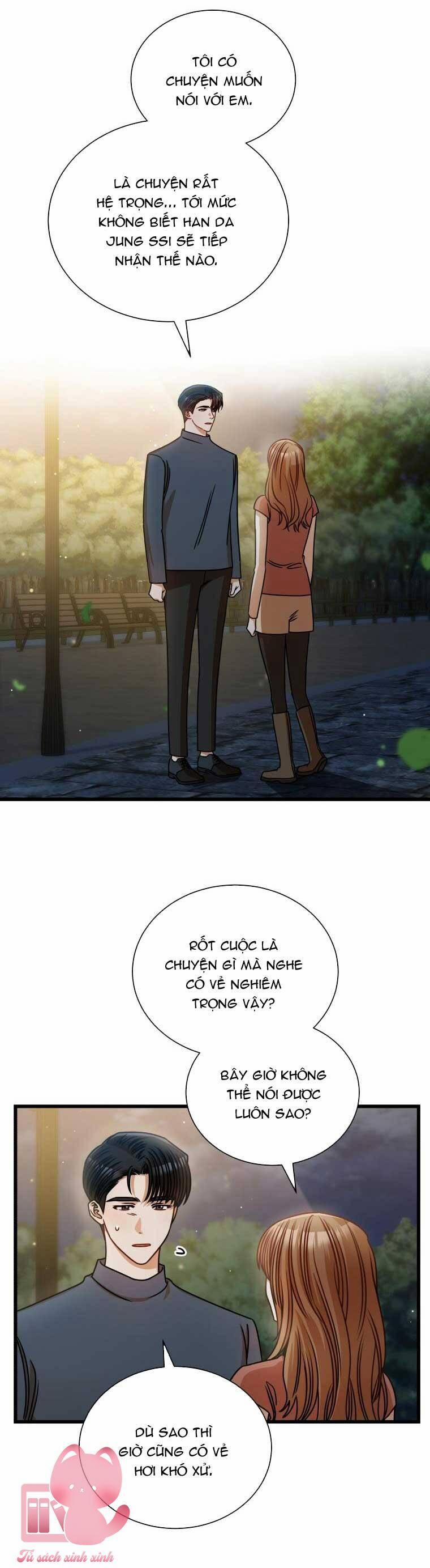 Công Khai Hẹn Hò Chốn Công Sở 40 trang 14