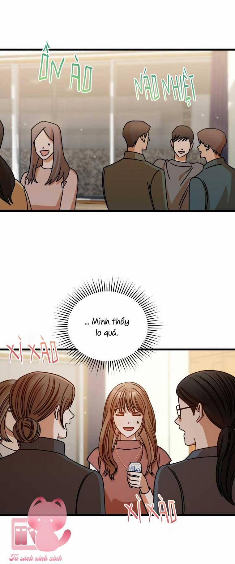 Công Khai Hẹn Hò Chốn Công Sở 40 trang 18