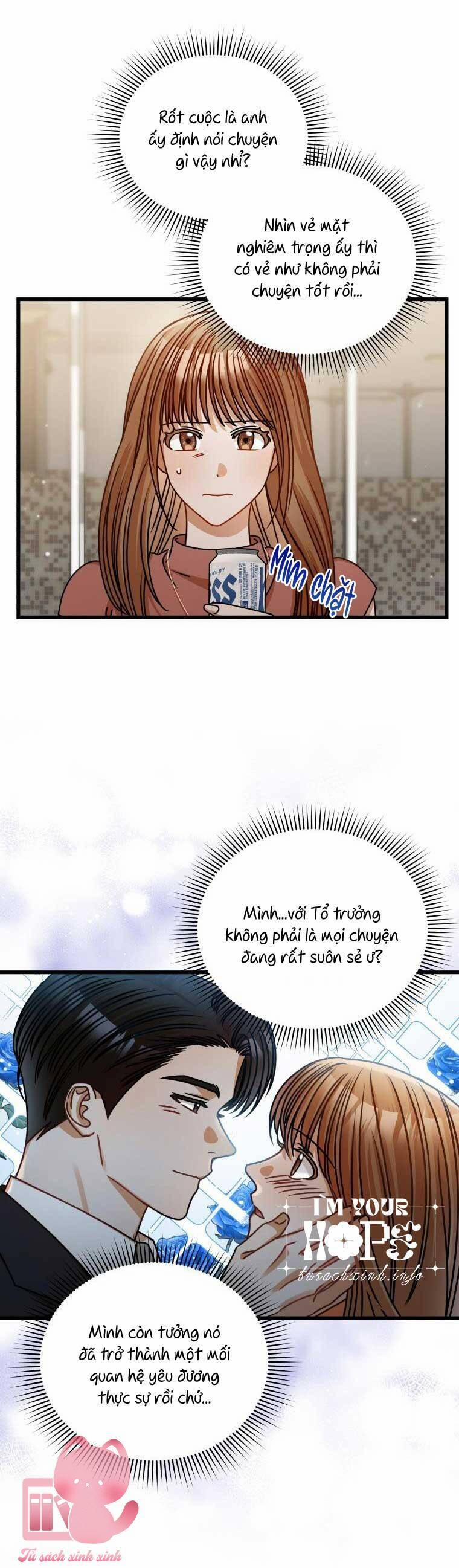 Công Khai Hẹn Hò Chốn Công Sở 40 trang 19