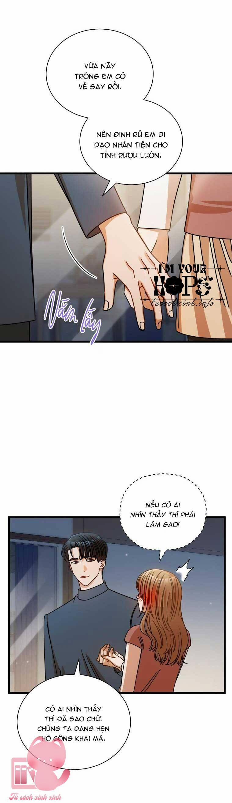 Công Khai Hẹn Hò Chốn Công Sở 40 trang 2