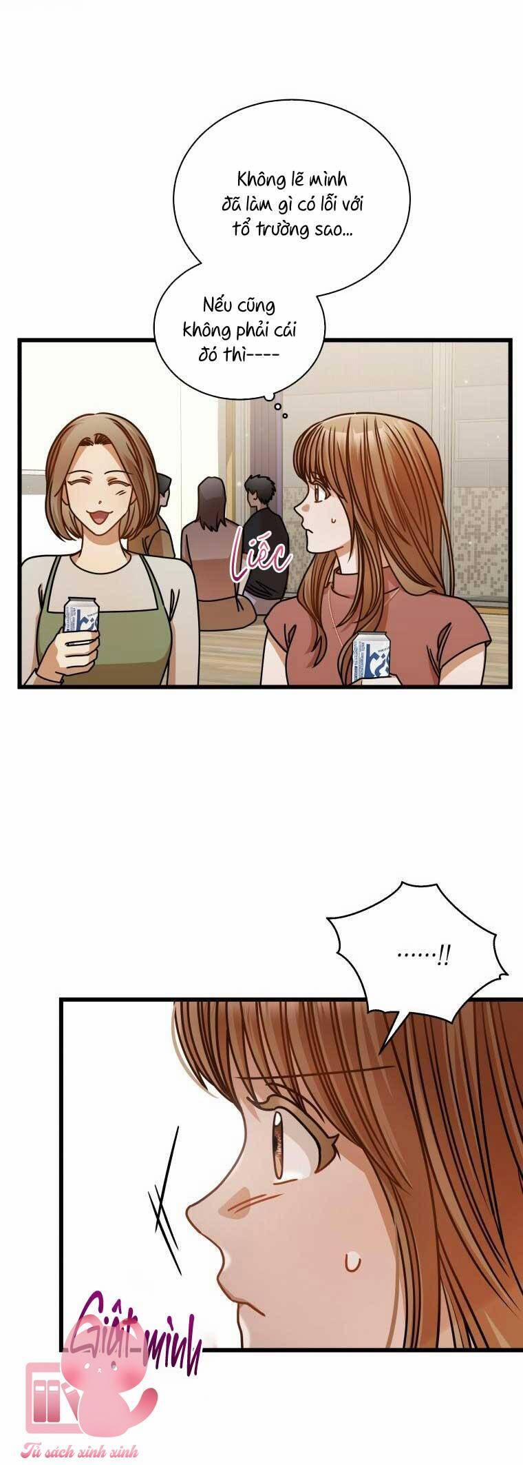 Công Khai Hẹn Hò Chốn Công Sở 40 trang 20