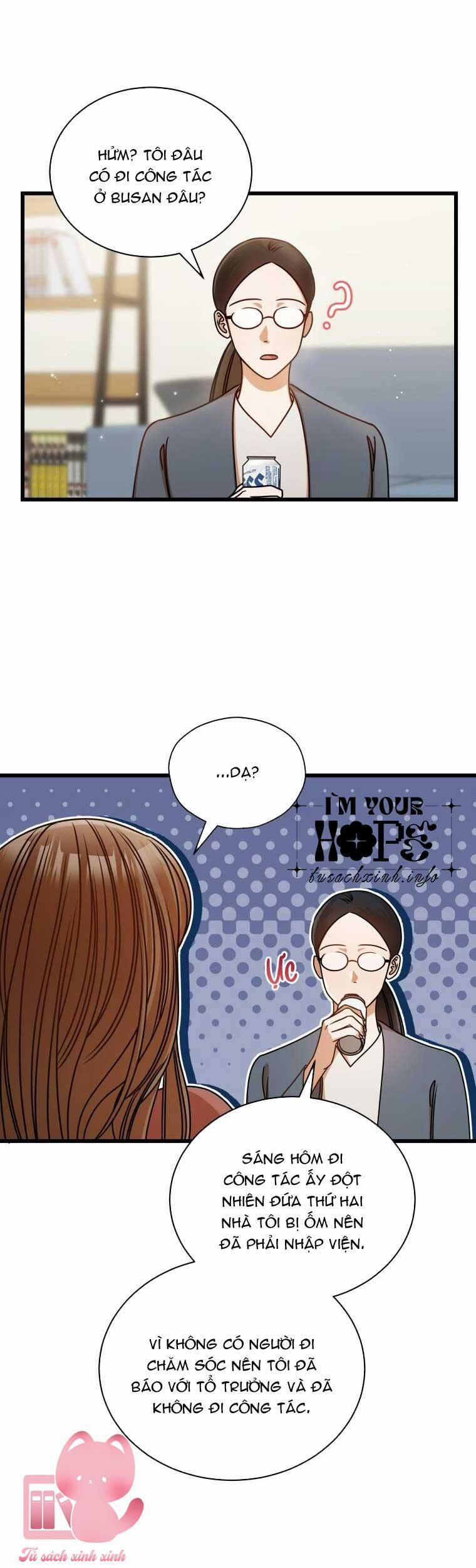 Công Khai Hẹn Hò Chốn Công Sở 40 trang 23