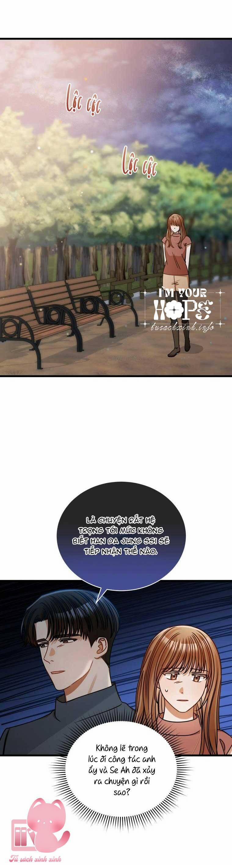 Công Khai Hẹn Hò Chốn Công Sở 40 trang 26