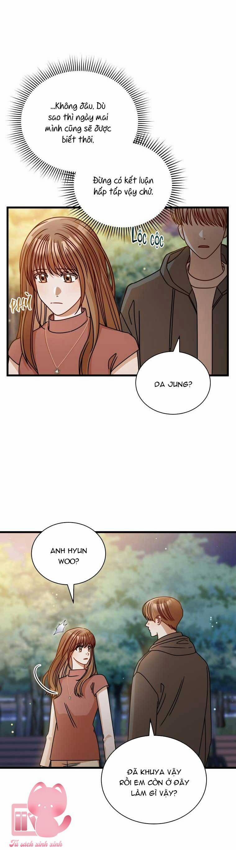 Công Khai Hẹn Hò Chốn Công Sở 40 trang 27