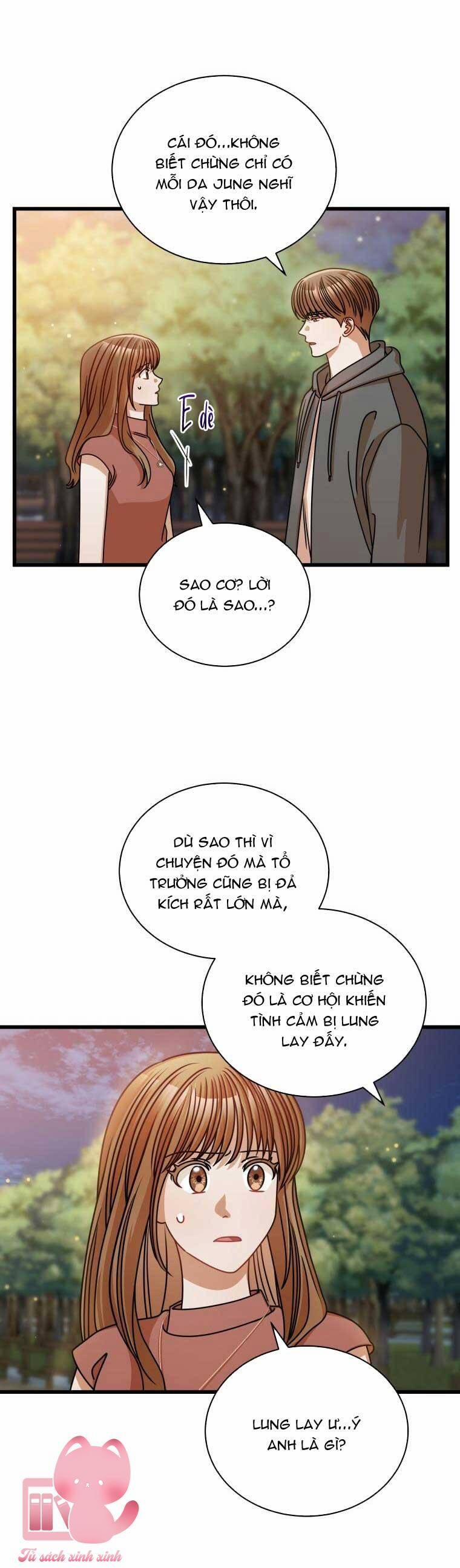 Công Khai Hẹn Hò Chốn Công Sở 40 trang 31