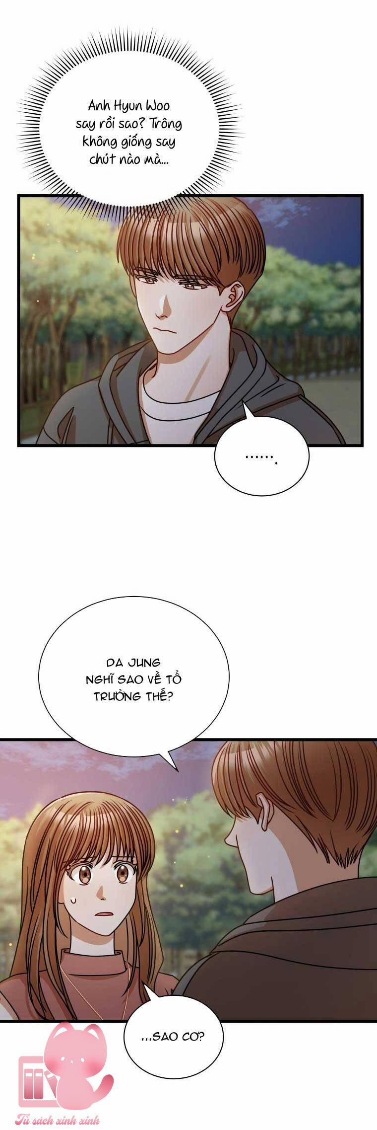 Công Khai Hẹn Hò Chốn Công Sở 40 trang 32