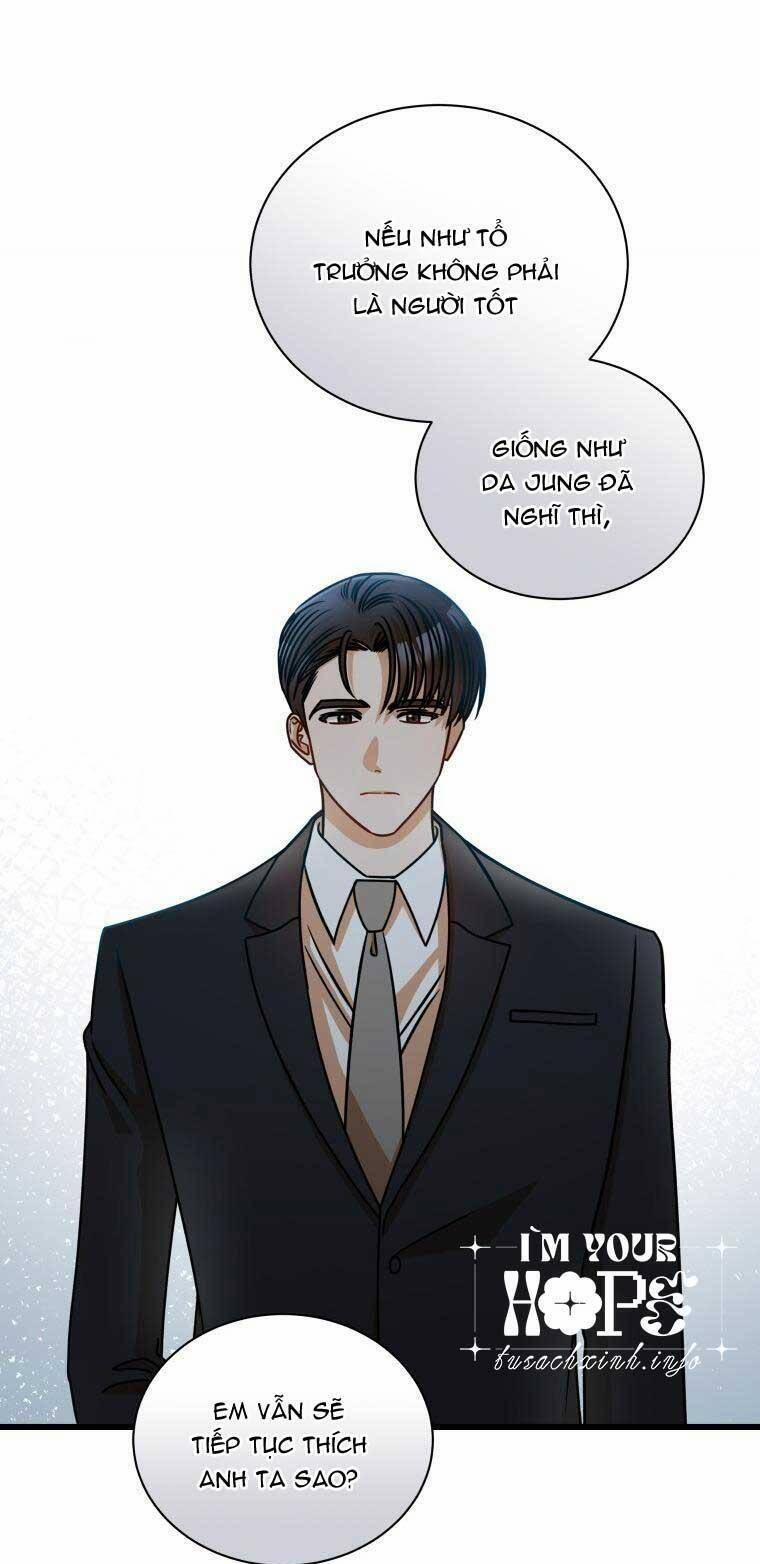 Công Khai Hẹn Hò Chốn Công Sở 40 trang 33