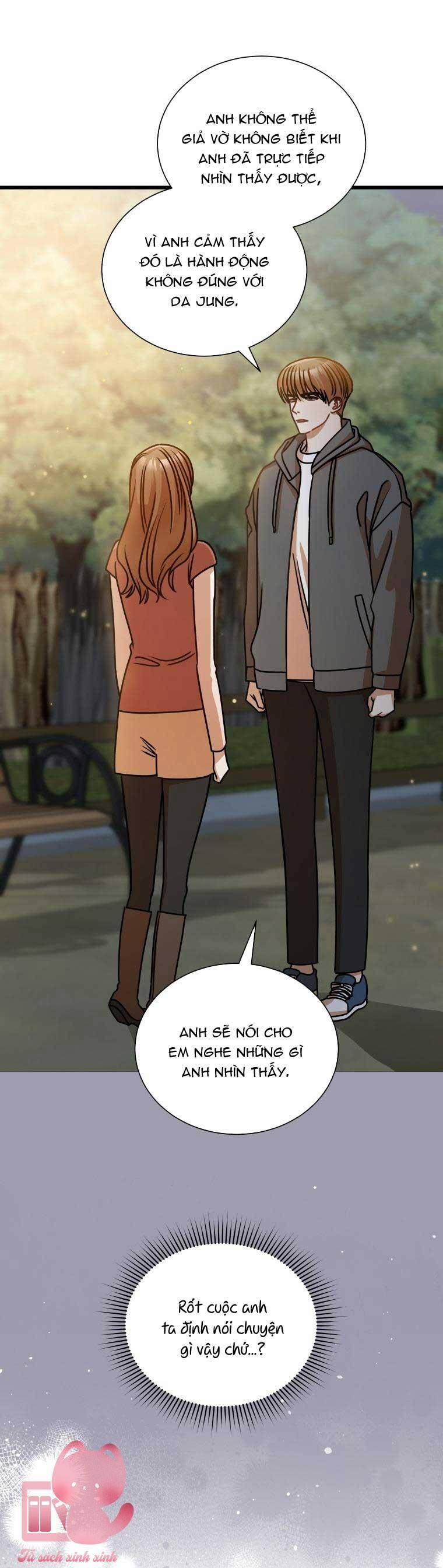 Công Khai Hẹn Hò Chốn Công Sở 40 trang 36