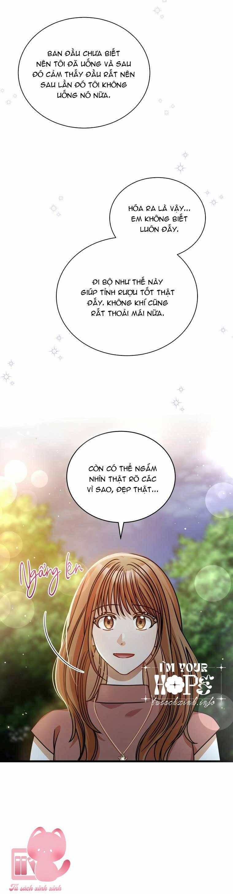 Công Khai Hẹn Hò Chốn Công Sở 40 trang 8