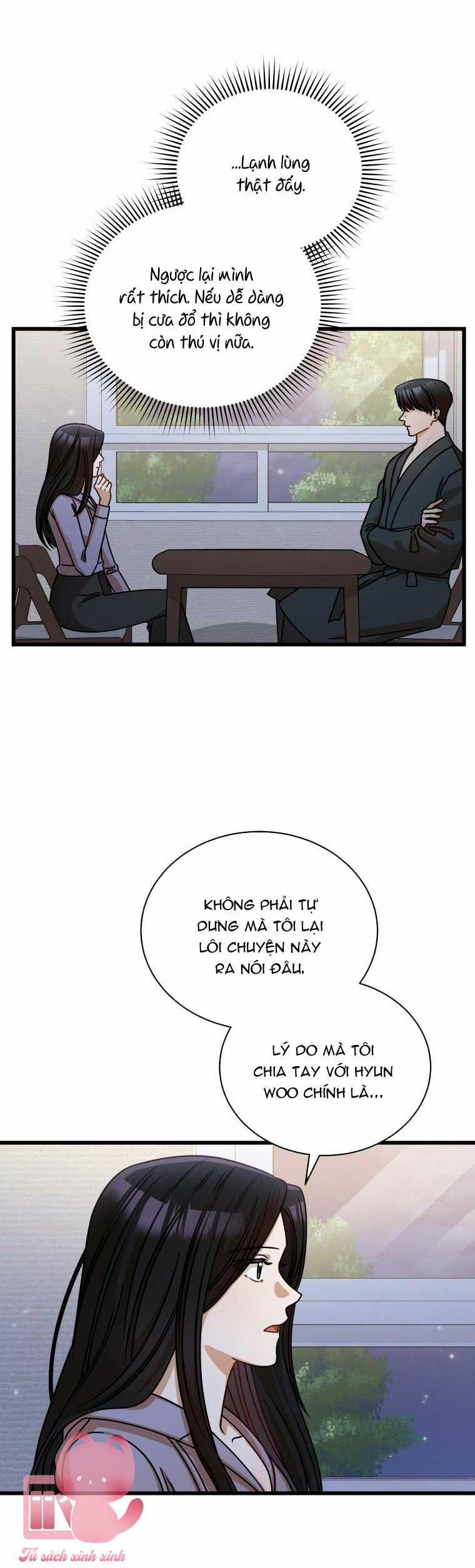 Công Khai Hẹn Hò Chốn Công Sở 41 trang 18