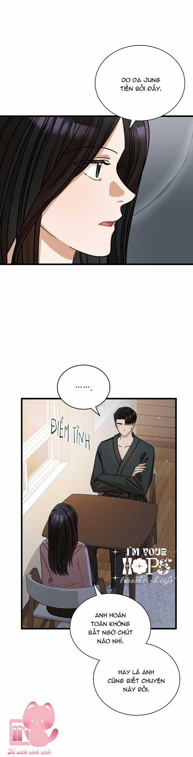 Công Khai Hẹn Hò Chốn Công Sở 41 trang 19