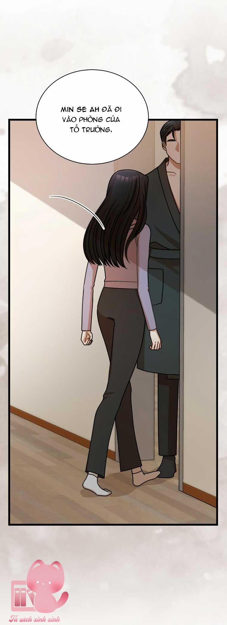 Công Khai Hẹn Hò Chốn Công Sở 41 trang 2