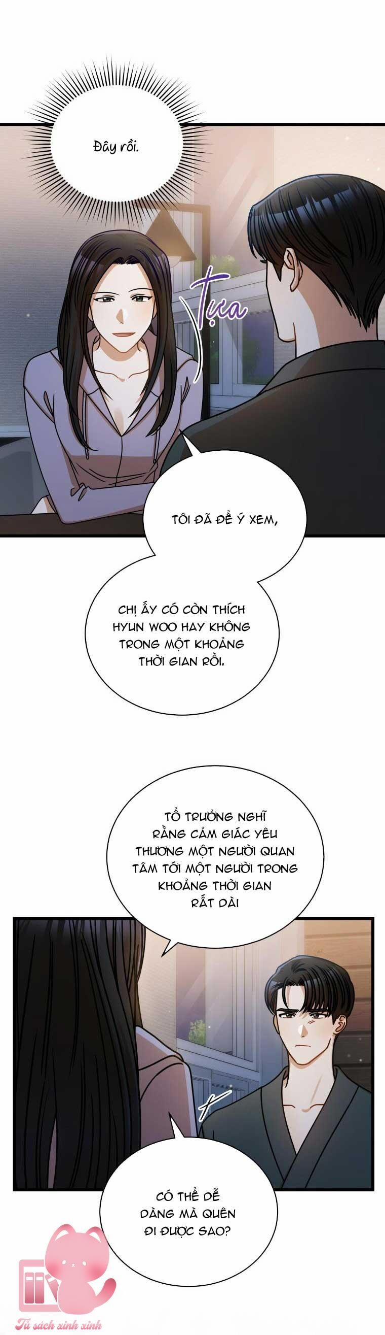 Công Khai Hẹn Hò Chốn Công Sở 41 trang 21